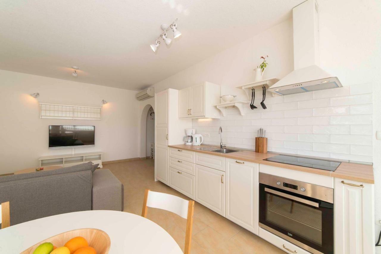Sunset House Leilighet Kampor Eksteriør bilde