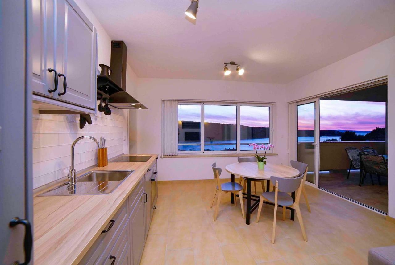 Sunset House Leilighet Kampor Eksteriør bilde
