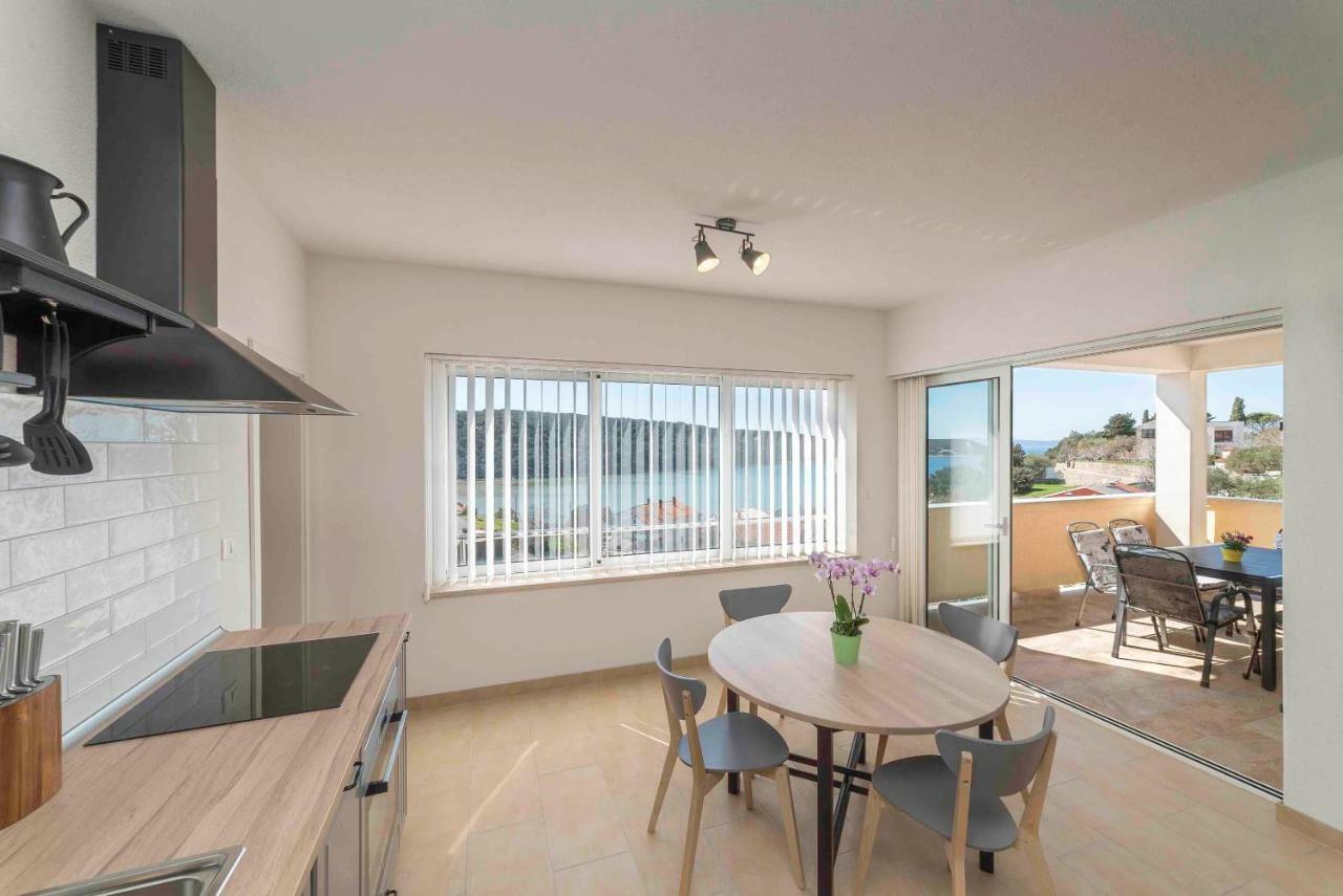 Sunset House Leilighet Kampor Eksteriør bilde