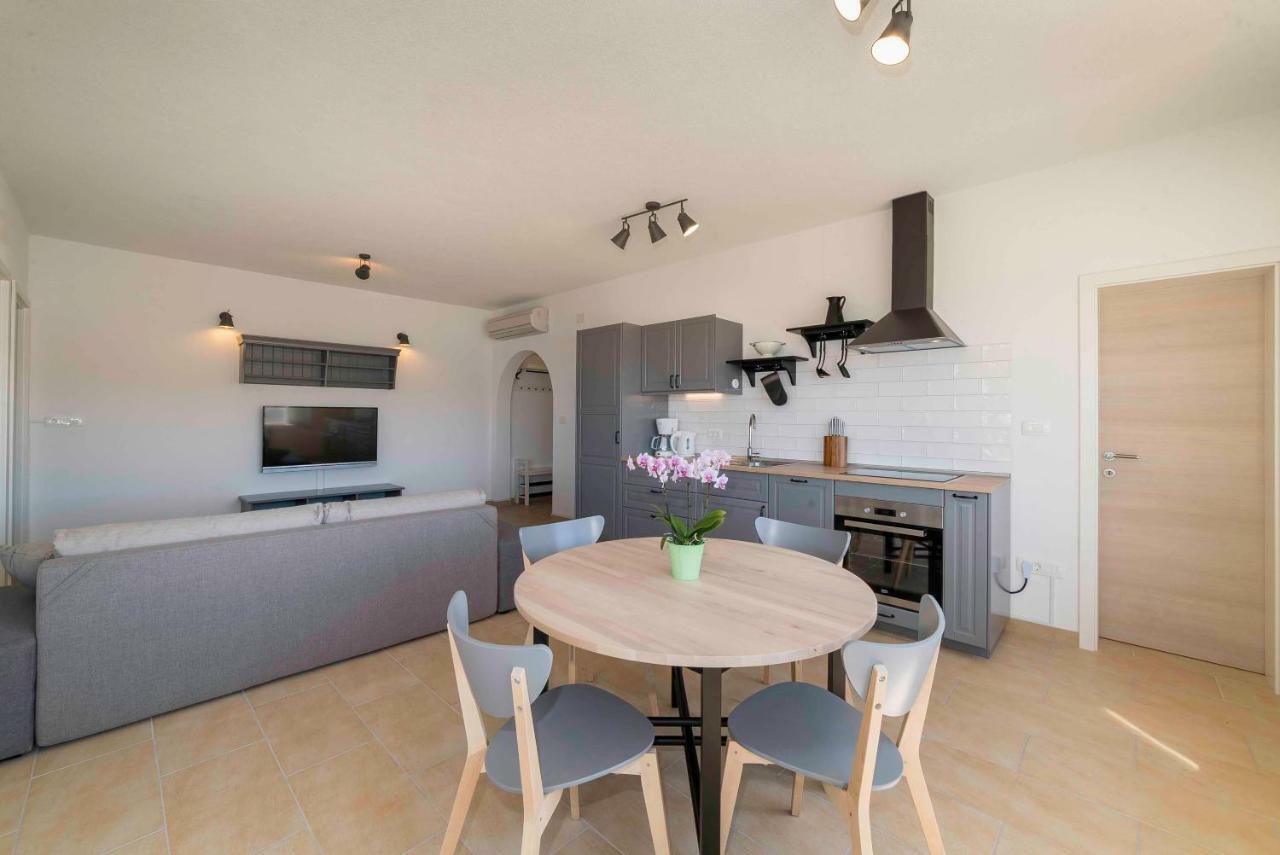 Sunset House Leilighet Kampor Eksteriør bilde