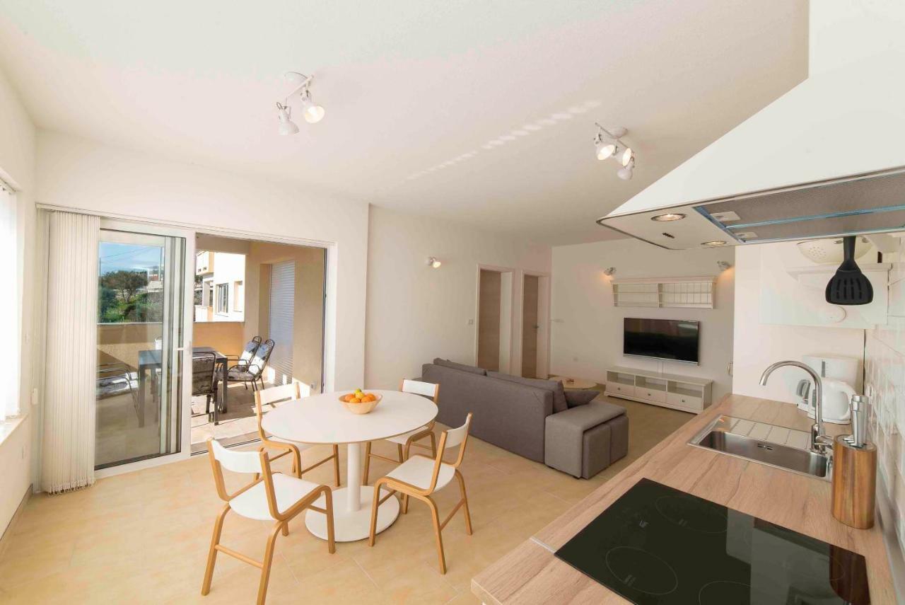 Sunset House Leilighet Kampor Eksteriør bilde