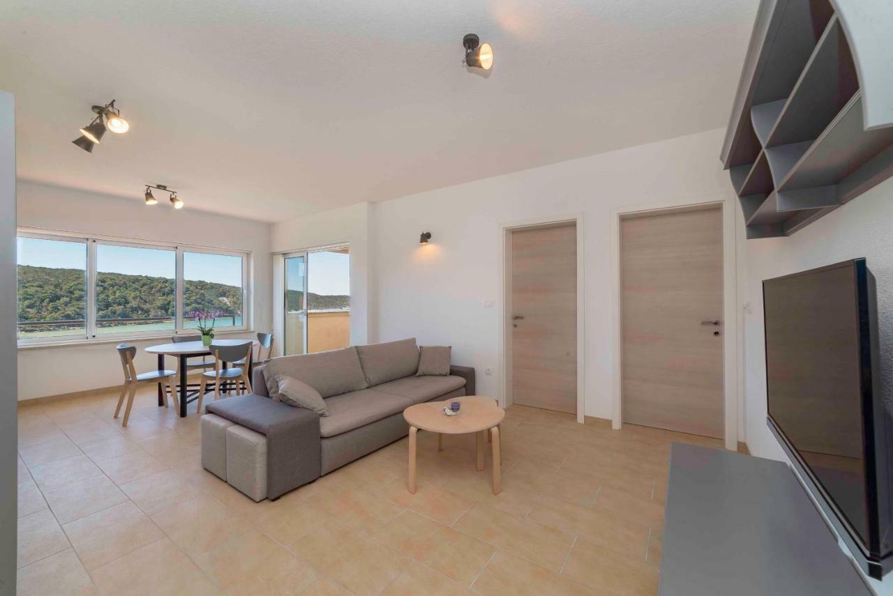 Sunset House Leilighet Kampor Eksteriør bilde