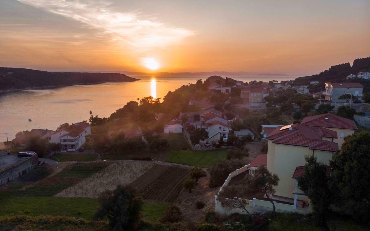 Sunset House Leilighet Kampor Eksteriør bilde